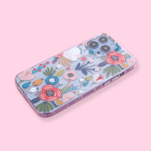 iPhone 13 Pro Max Case - Summer Flower - Stationery Pal