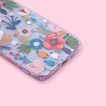 iPhone 13 Pro Max Case - Summer Flower - Stationery Pal