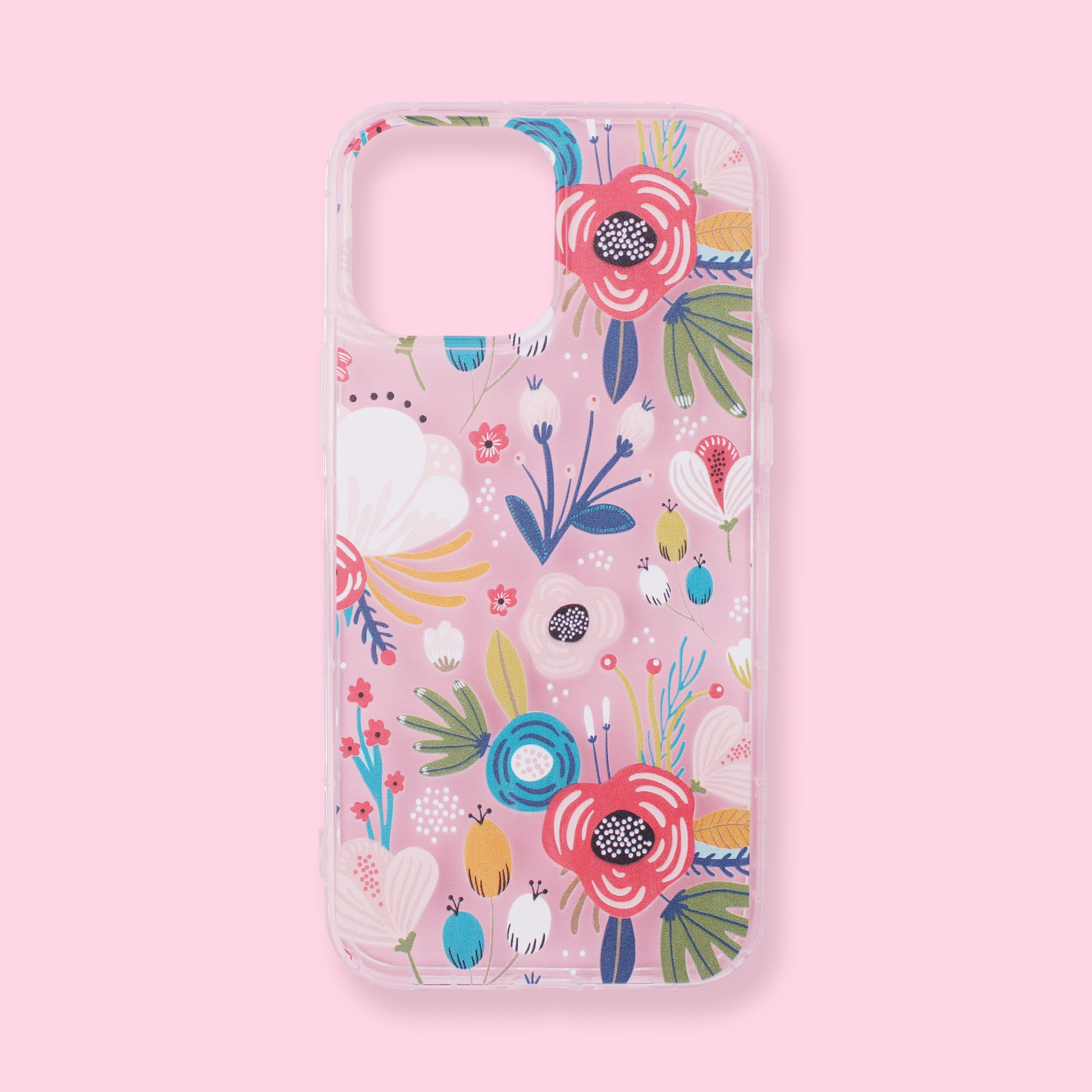 iPhone 13 Pro Max Case - Summer Flower - Stationery Pal