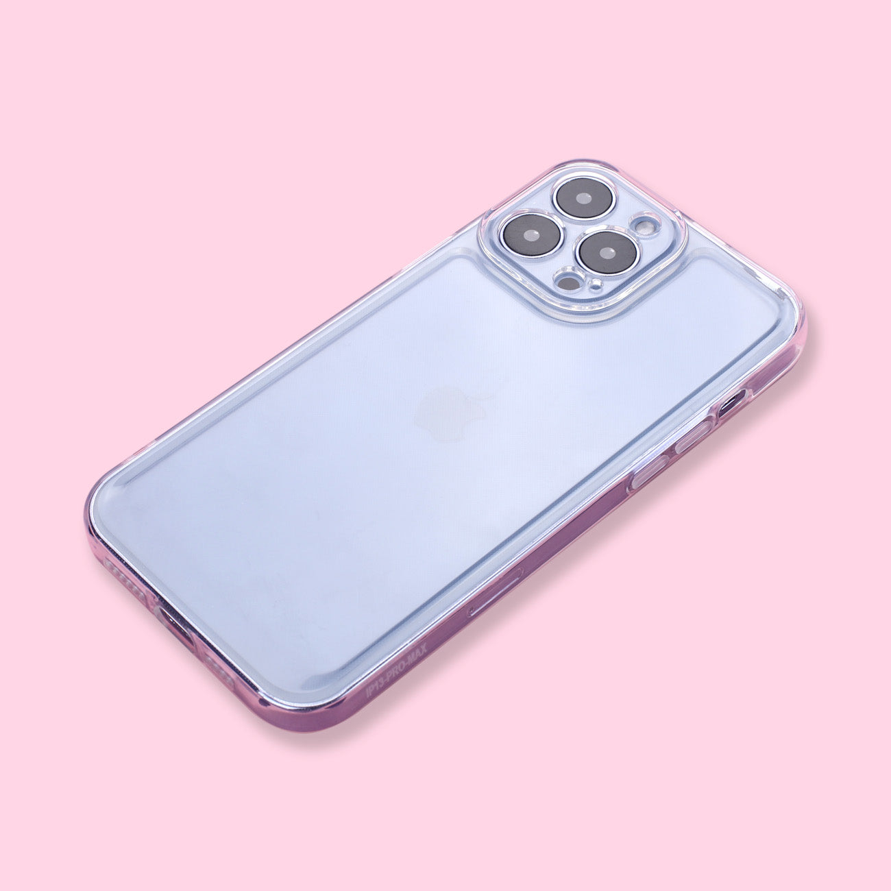 iPhone 13 Pro Max Case - Transparent