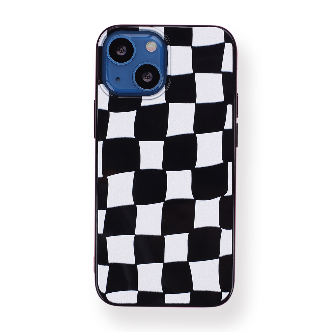 iPhone 13 mini Case - Checkerboard - Stationery Pal