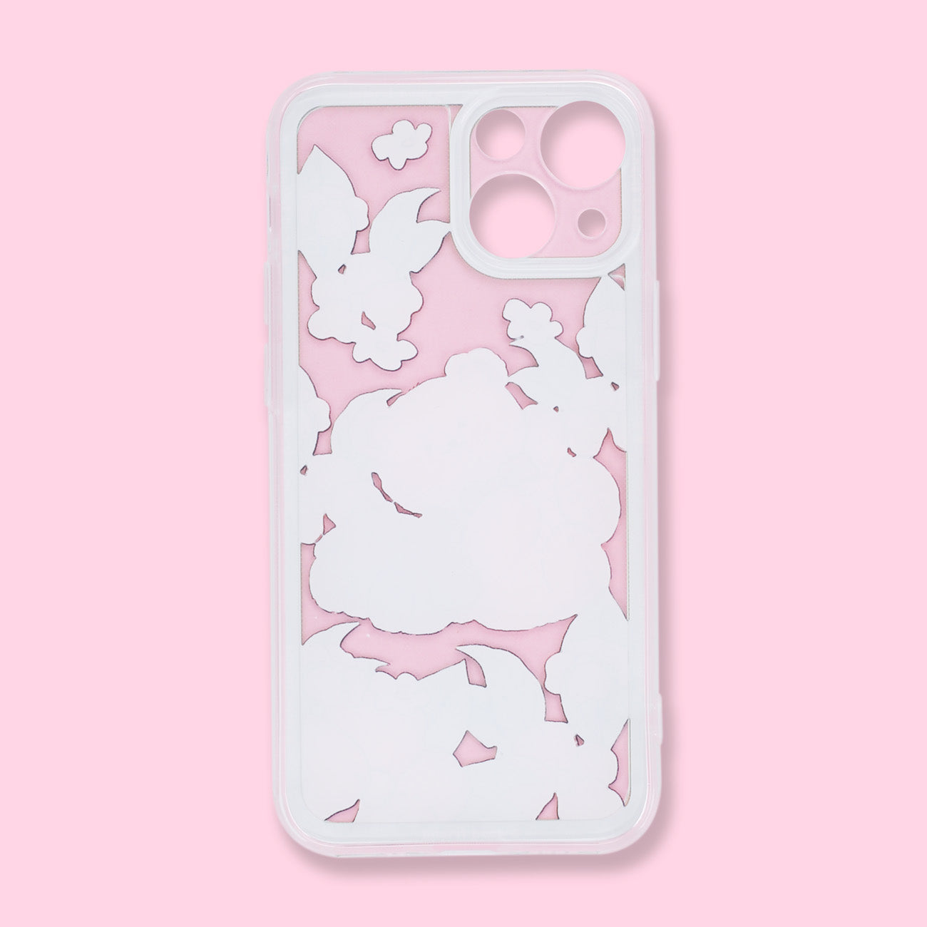 iPhone 13 mini Case - Flowering Bear