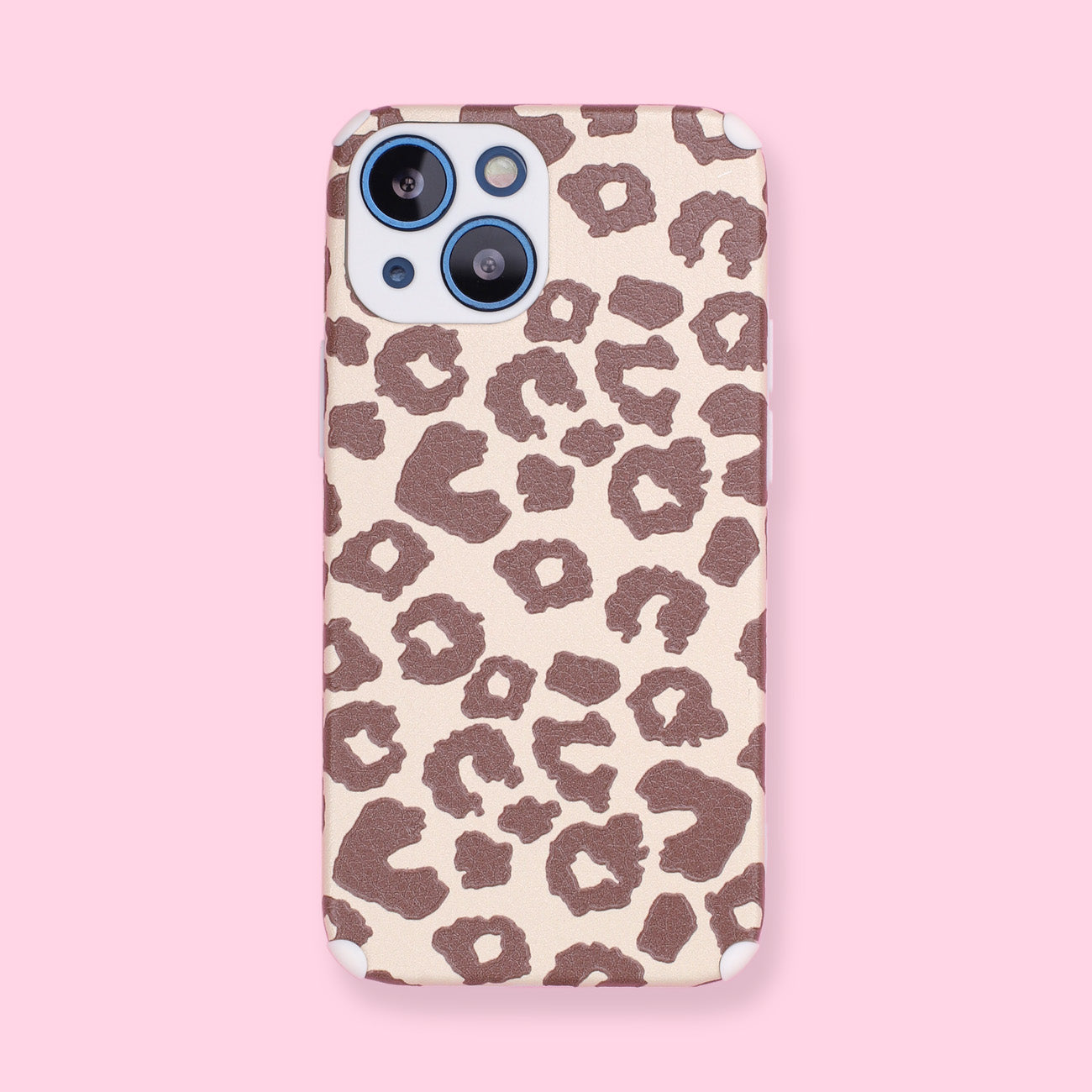 iPhone 13 mini Case - Leopard Print - Stationery Pal