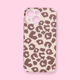 iPhone 13 mini Case - Leopard Print - Stationery Pal