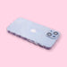 iPhone 13 mini Case - Transparent Wave - Stationery Pal