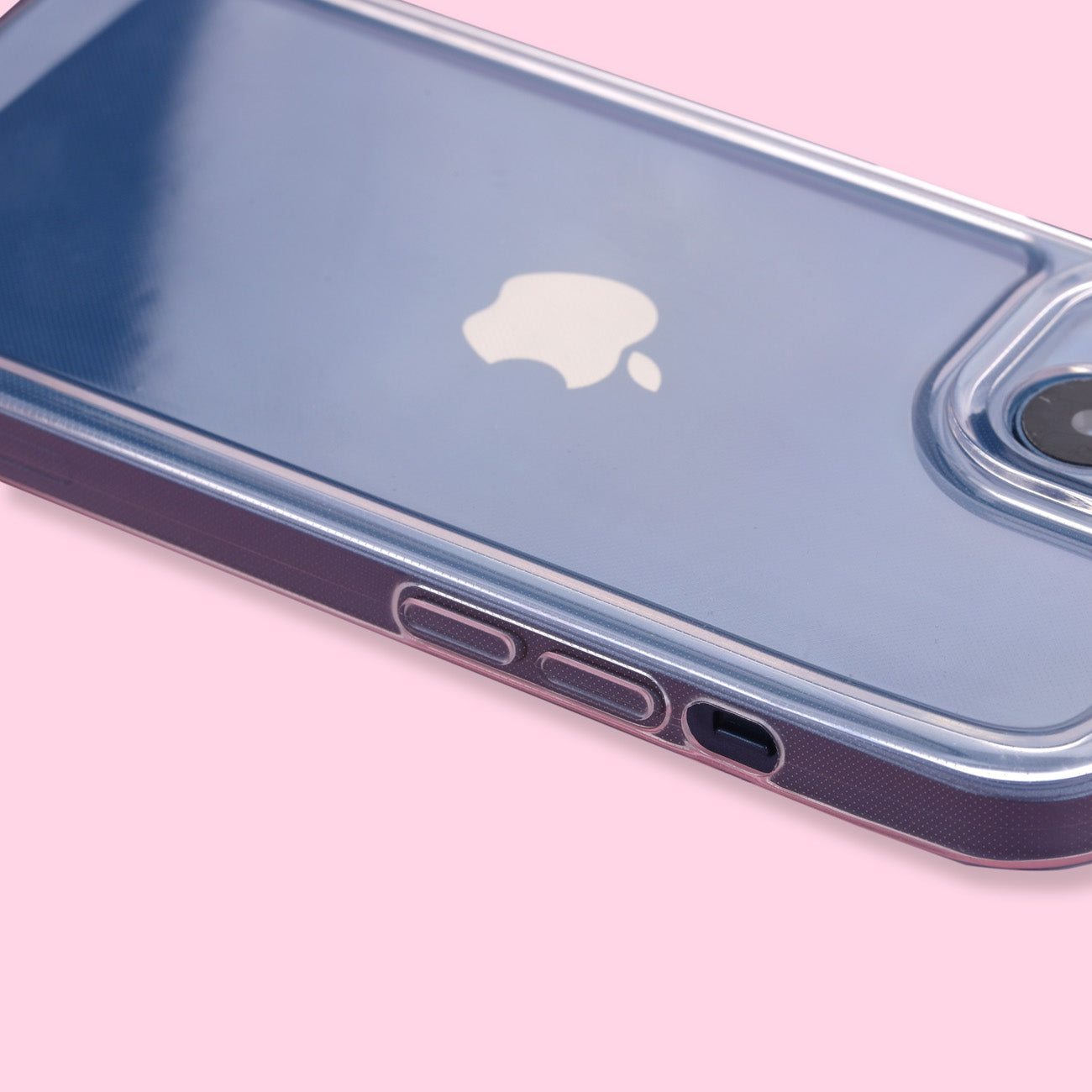 iPhone 13 mini Case - Transparent