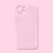 iPhone 13 mini Case - Transparent - Stationery Pal