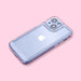 iPhone 13 mini Case - Transparent - Stationery Pal