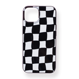 iPhone 14 Case - Checkerboard - Stationery Pal