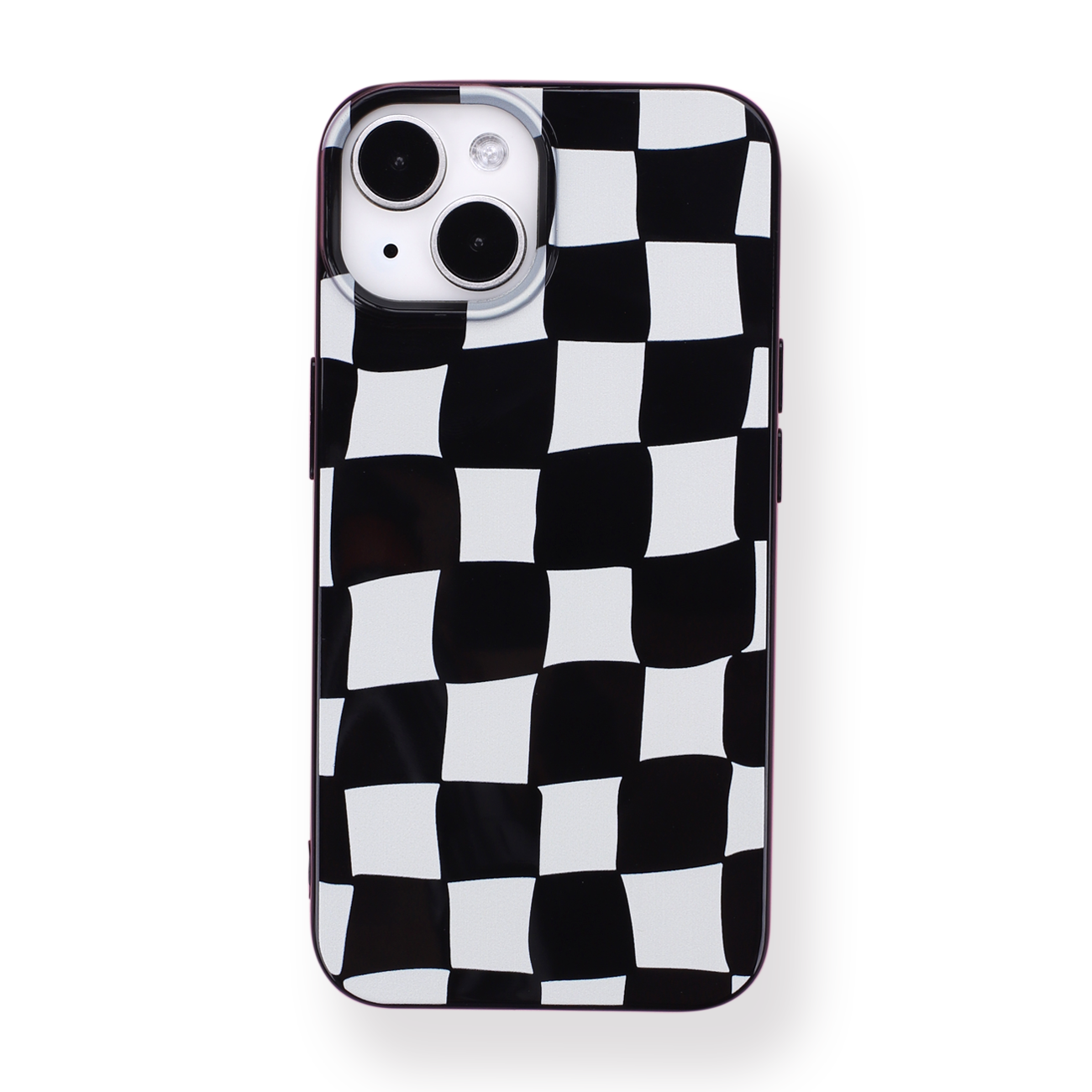 iPhone 14 Case - Checkerboard - Stationery Pal