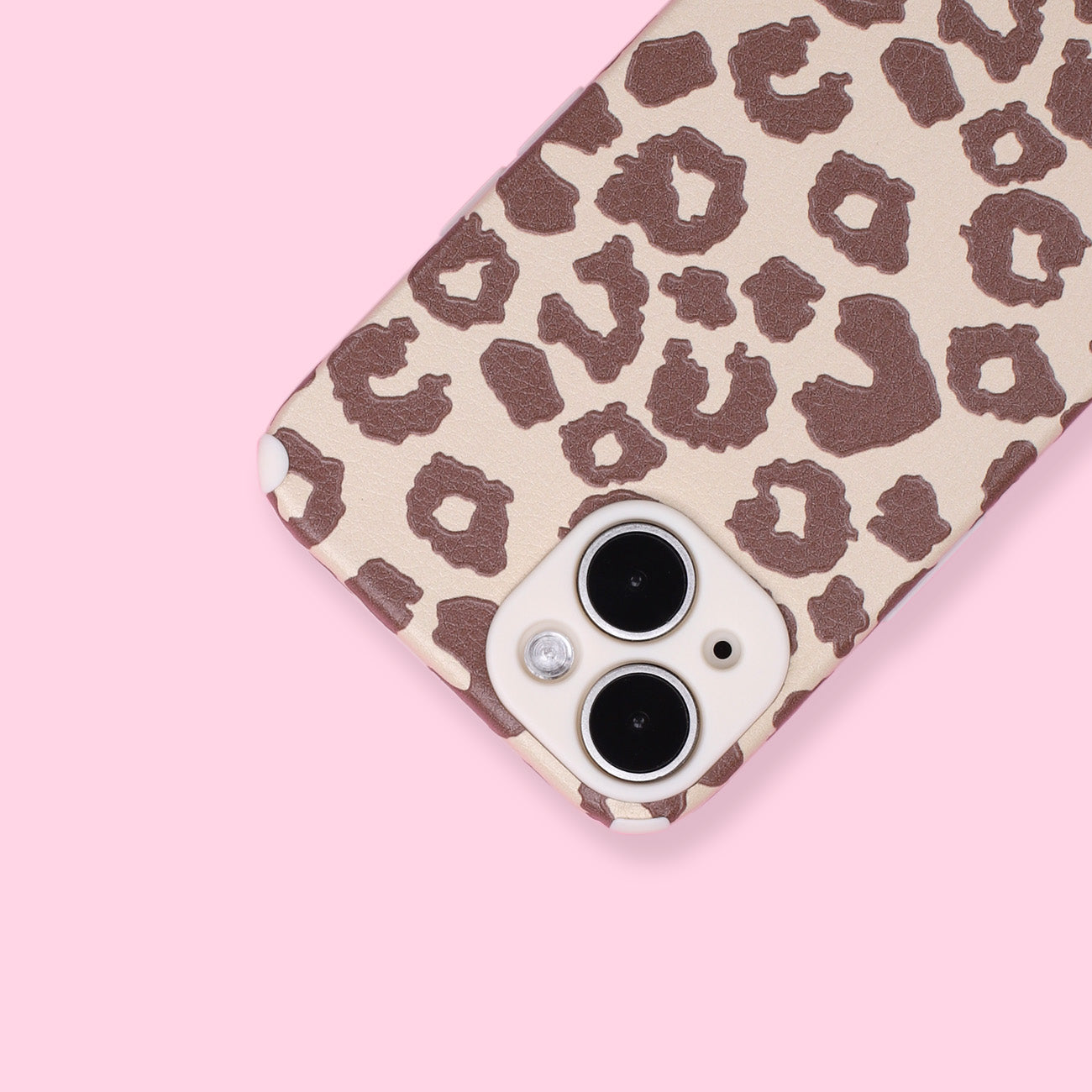 iPhone 14 Case - Leopard Print - Stationery Pal