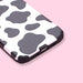 iPhone 14 Case - Milk Cow Stripe
