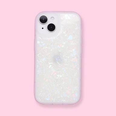 iPhone 14 Case - Shell White