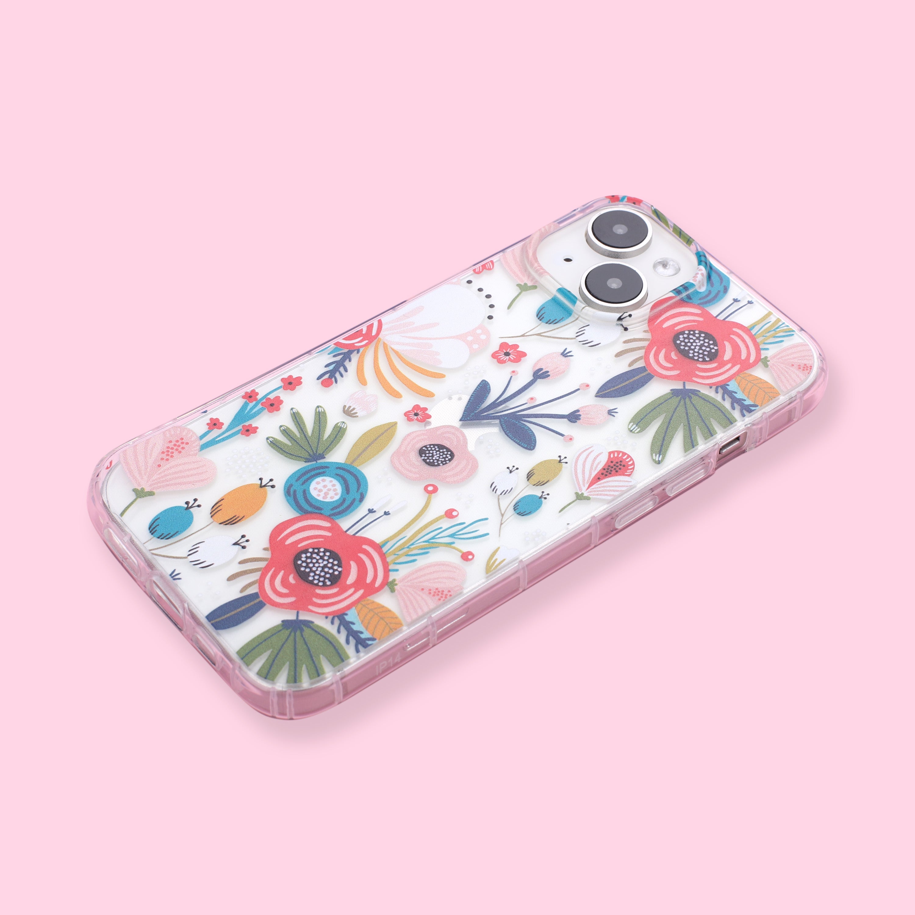 iPhone 14 Case - Summer Flower - Stationery Pal