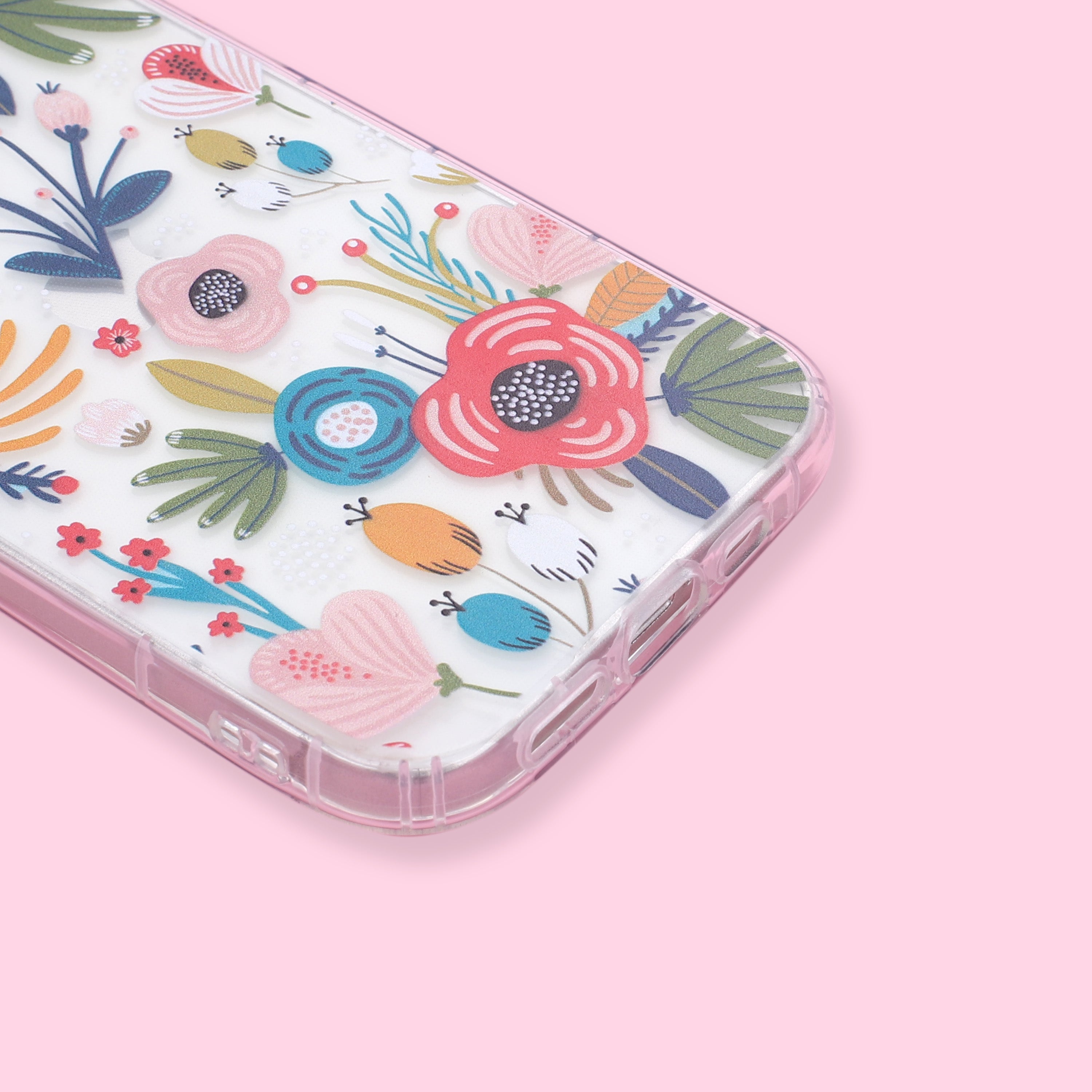 iPhone 14 Case - Summer Flower - Stationery Pal