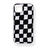 iPhone 14 Plus Case - Checkerboard - Stationery Pal