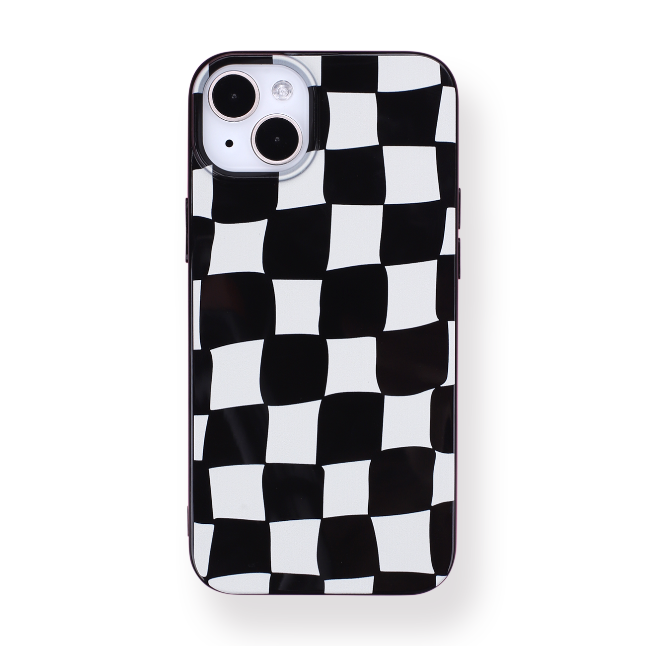 iPhone 14 Plus Case - Checkerboard - Stationery Pal