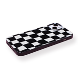 iPhone 14 Plus Case - Checkerboard - Stationery Pal