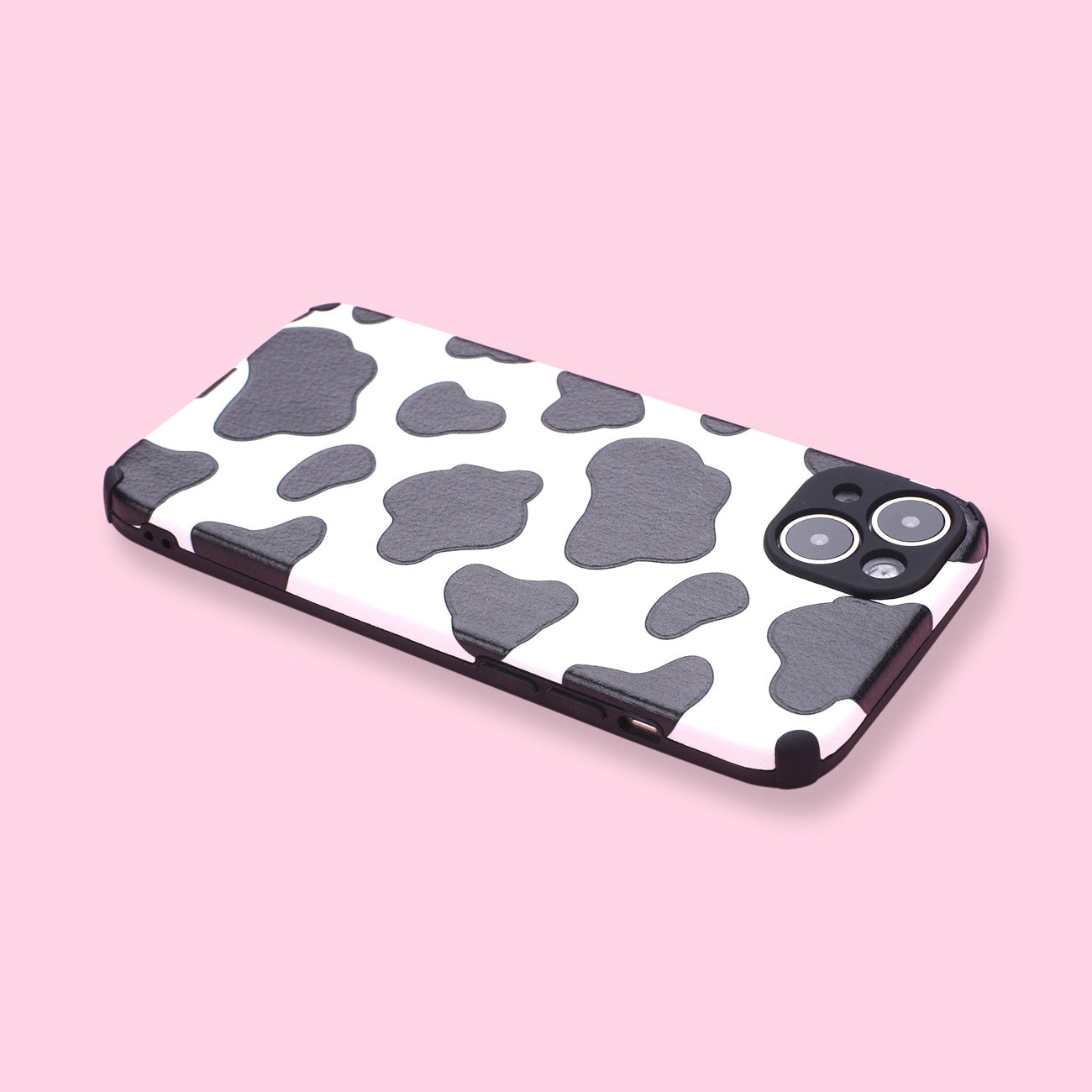 iPhone 14 Plus Case - Milk Cow Stripe