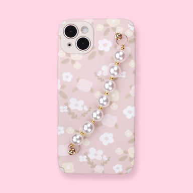 iPhone 14 Plus Case - Oil Painting Floral - Stationery Pal