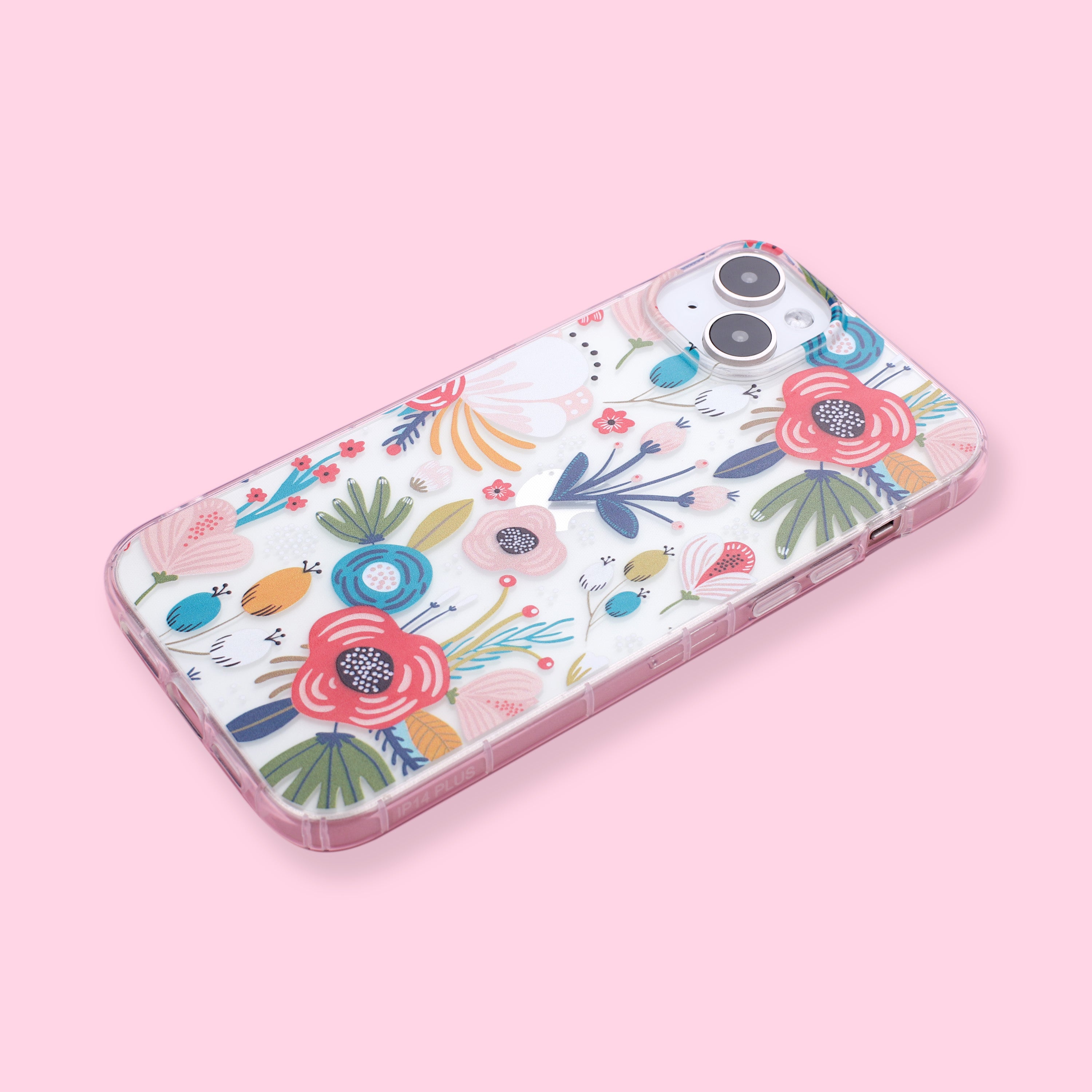 iPhone 14 Plus Case - Summer Flower — Stationery Pal
