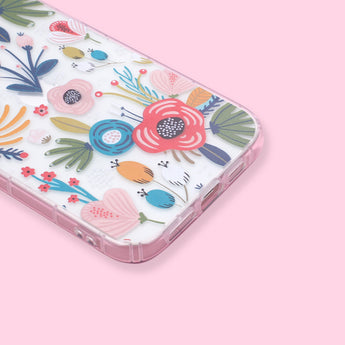 iPhone 14 Plus Case - Summer Flower - Stationery Pal