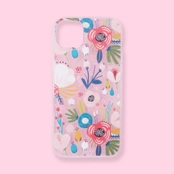 iPhone 14 Plus Case - Summer Flower - Stationery Pal