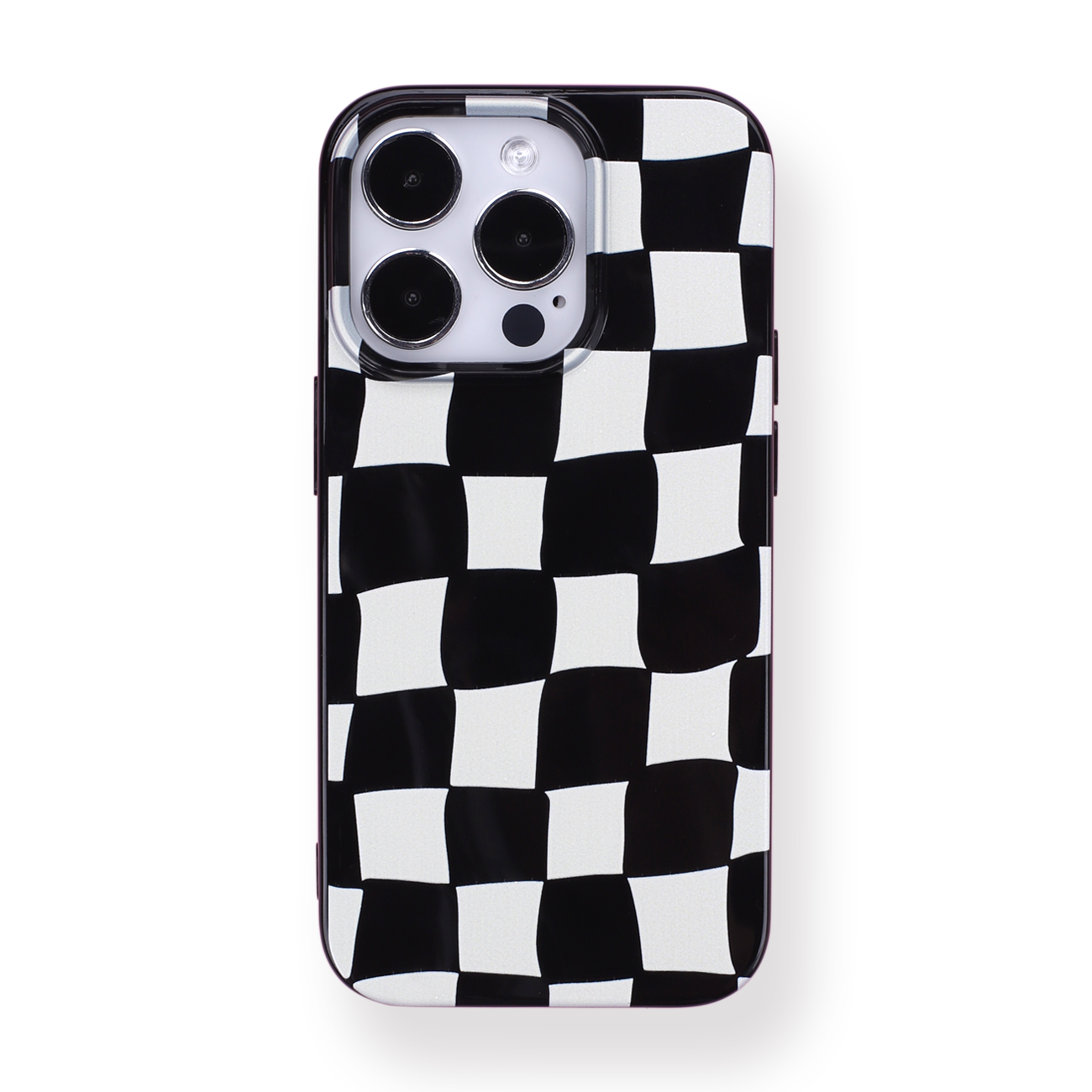 iPhone 14 Pro Case - Checkerboard