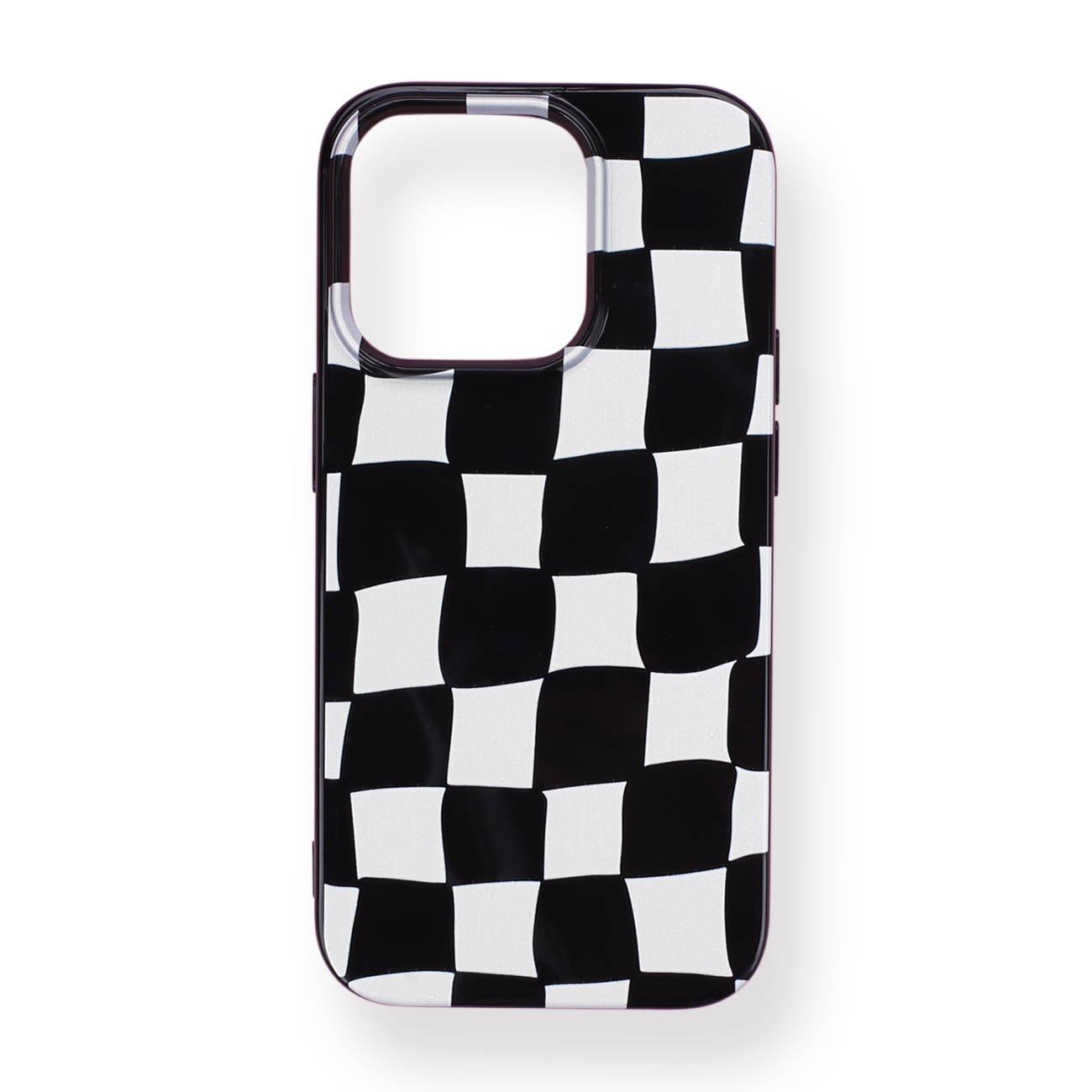 iPhone 14 Pro Case - Checkerboard
