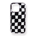 iPhone 14 Pro Case - Checkerboard - Stationery Pal