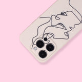 iPhone 14 Pro Case - Lady's Arts Line - Stationery Pal