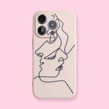 iPhone 14 Pro Case - Lady's Arts Line - Stationery Pal