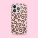 iPhone 14 Pro Case - Leopard Print - Stationery Pal