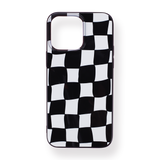 iPhone 14 Pro Max Case - Checkerboard - Stationery Pal