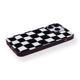 iPhone 14 Pro Max Case - Checkerboard - Stationery Pal