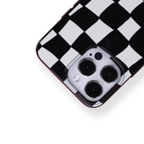 iPhone 14 Pro Max Case - Checkerboard - Stationery Pal