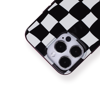 iPhone 14 Pro Max Case - Checkerboard - Stationery Pal