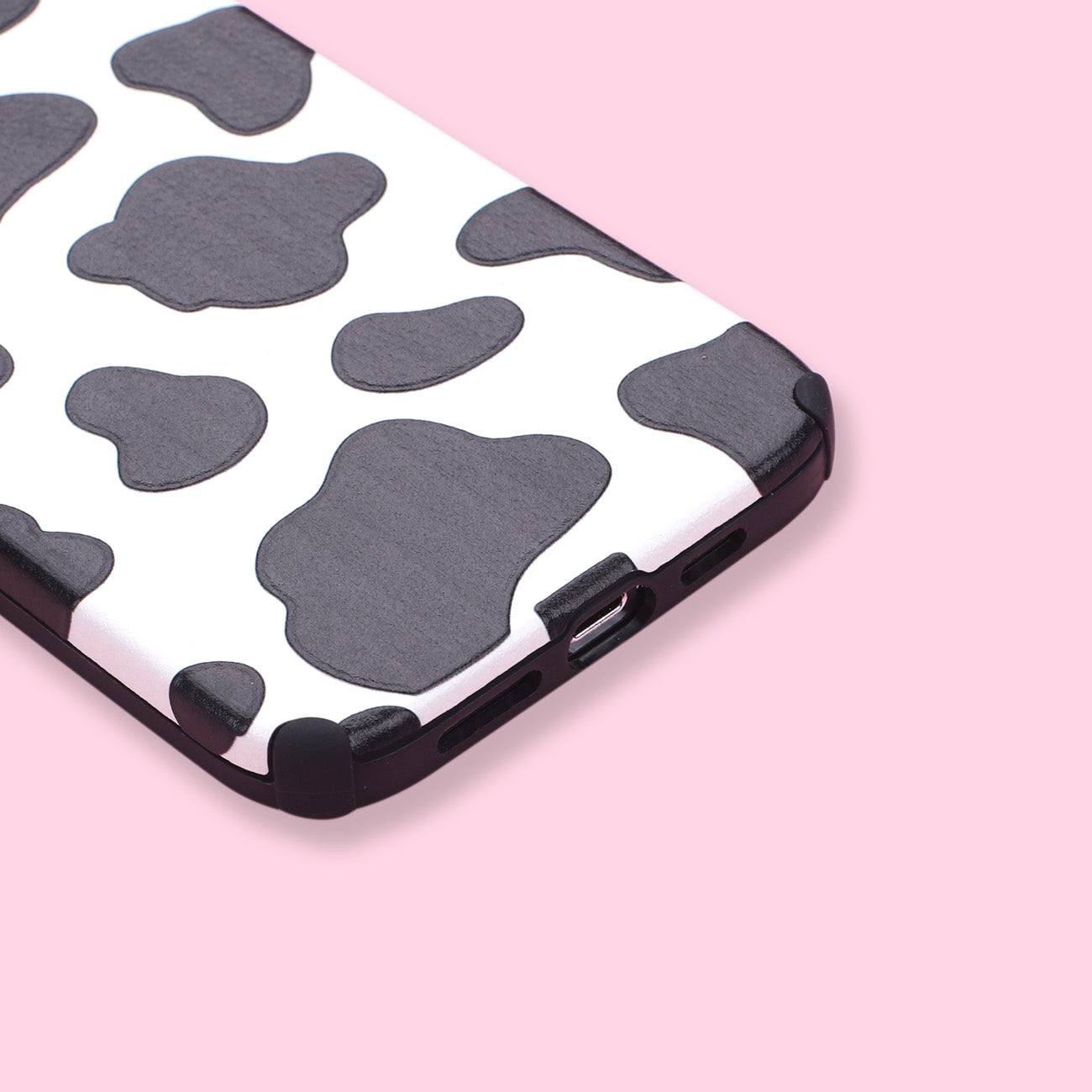 iPhone 14 Pro Max Case - Milk Cow Stripe