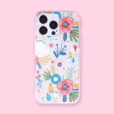 iPhone 14 Pro Max Case - Summer Flower - Stationery Pal