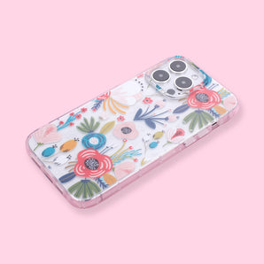 iPhone 14 Pro Max Case - Summer Flower - Stationery Pal