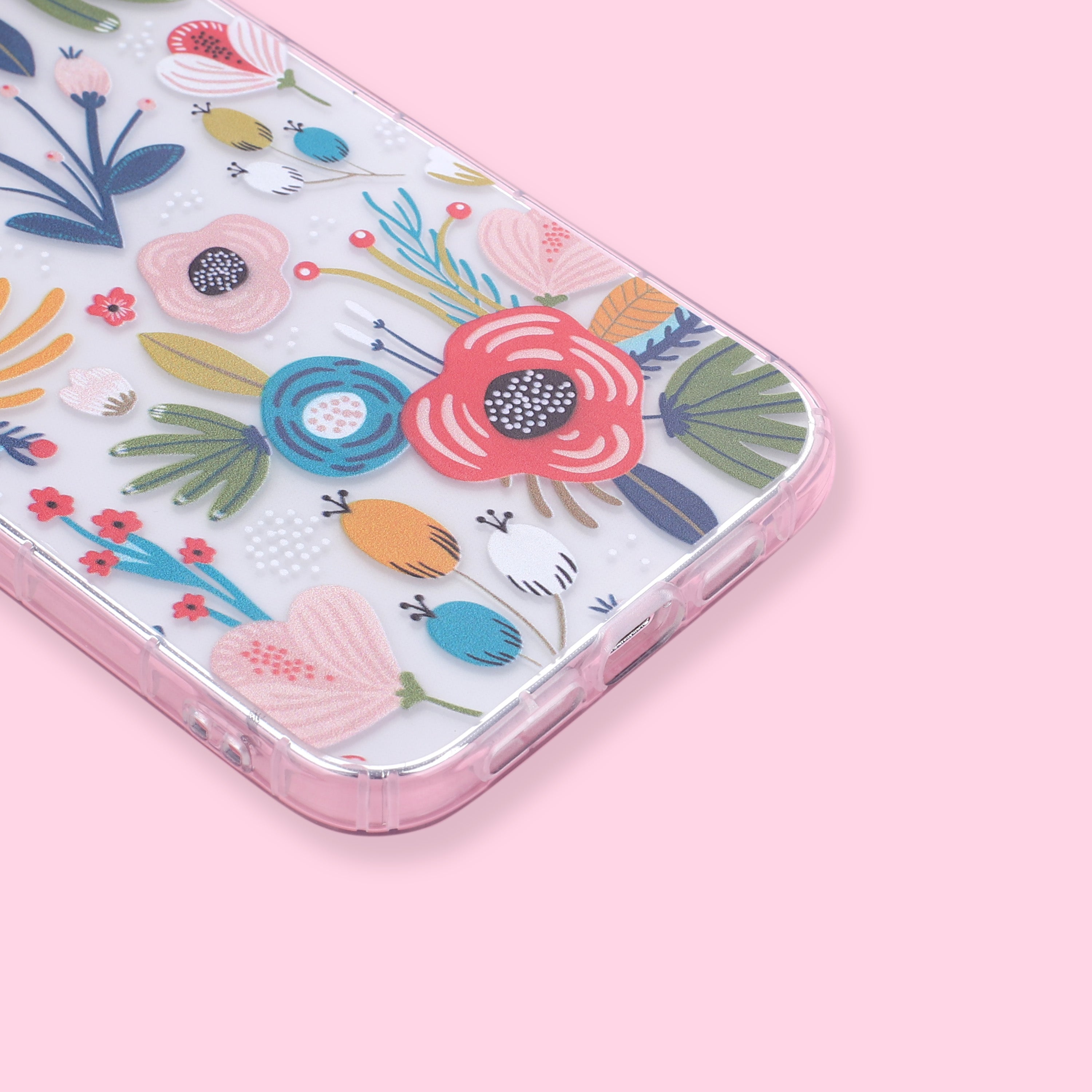iPhone 14 Pro Max Case - Summer Flower