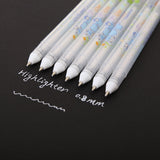 White Gel Pen - Stationery Pal