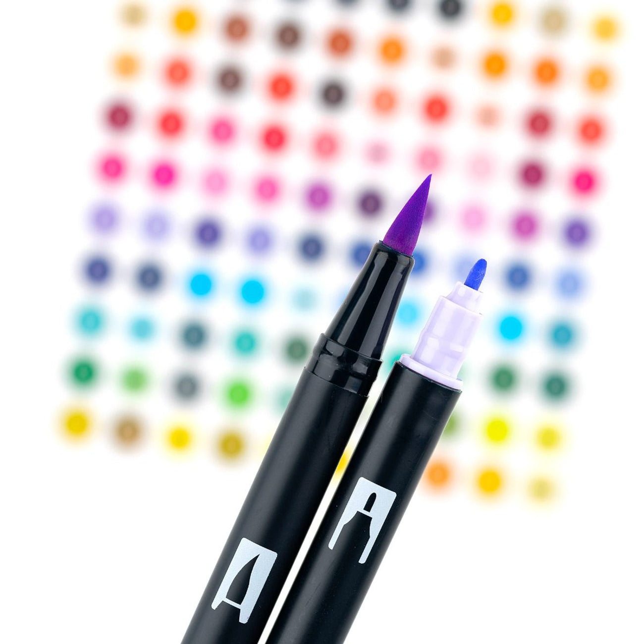  Tombow6 ABT Dual Brush Pen - Pastel-P : Arts